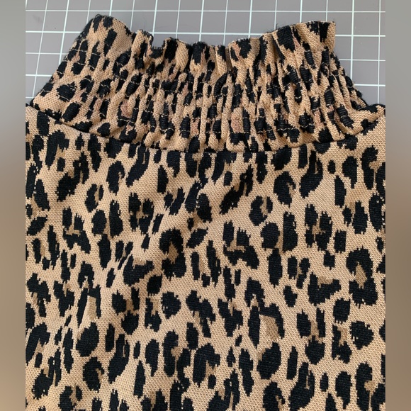 Fresh leopard print top. - Picture 3 of 3
